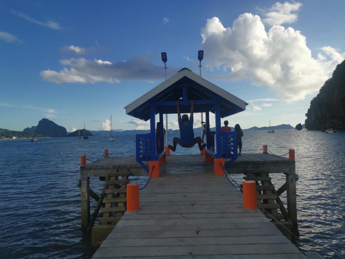 One Hostel - El Nido Esterno foto