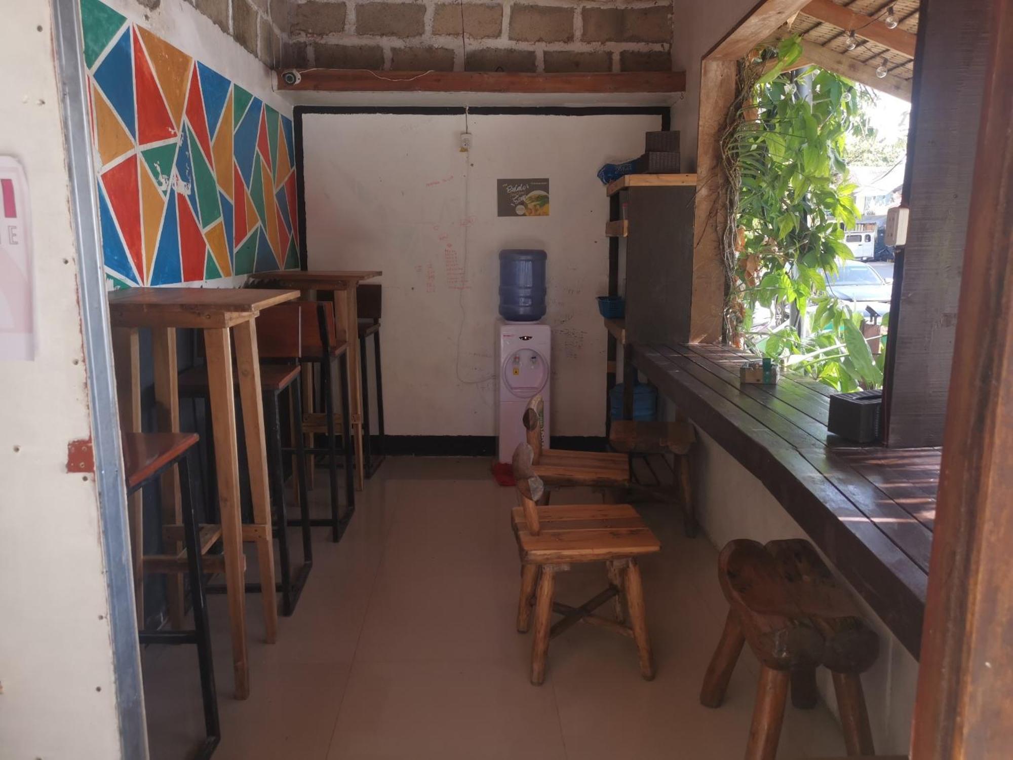 One Hostel - El Nido Esterno foto