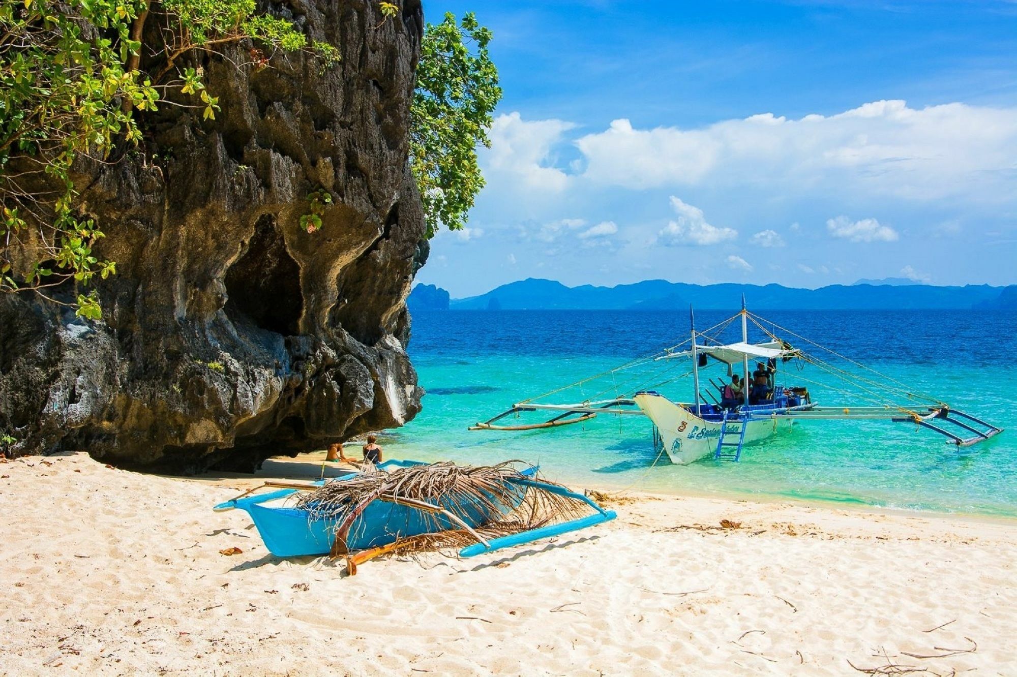 One Hostel - El Nido Esterno foto